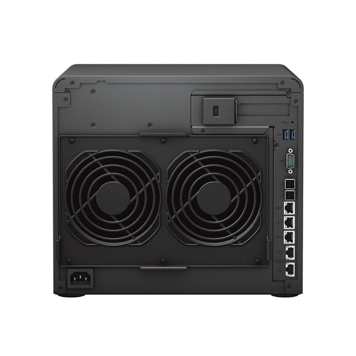 Synology DS3622XS+ NAS DiskStation 12 Bahías 3.5"/2.5" 16GB DDR4 Intel Xeon Torre Doble 10GbE LAN 1 Synology DS3622XS+ NAS DiskStation 12 Bahías 3.5"/2.5" 16GB DDR4 Intel Xeon Torre Doble 10GbE LAN 1