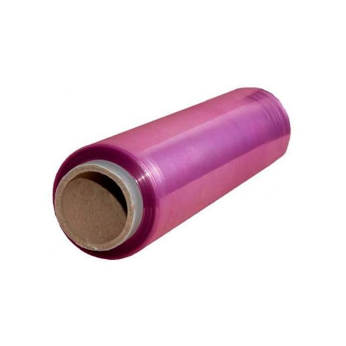 Film Pvc Transparente Rollo 30 cm X 300M Morado -Catering- Film Pvc Transparente Rollo 30 cm X 300M Morado -Catering-