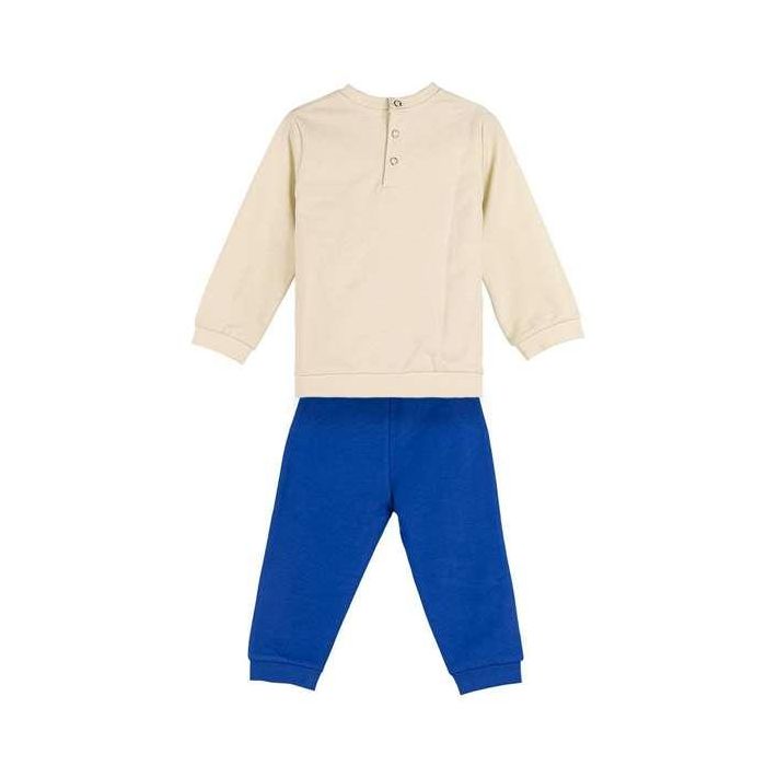 Chándal para Bebé The Paw Patrol Azul 18 Meses 1