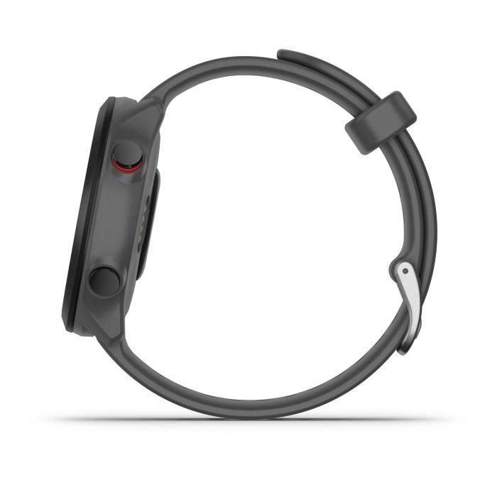 GARMIN Forerunner 55 - Reloj inteligente con GPS - Monterra Grey 3 GARMIN Forerunner 55 - Reloj inteligente con GPS - Monterra Grey 3