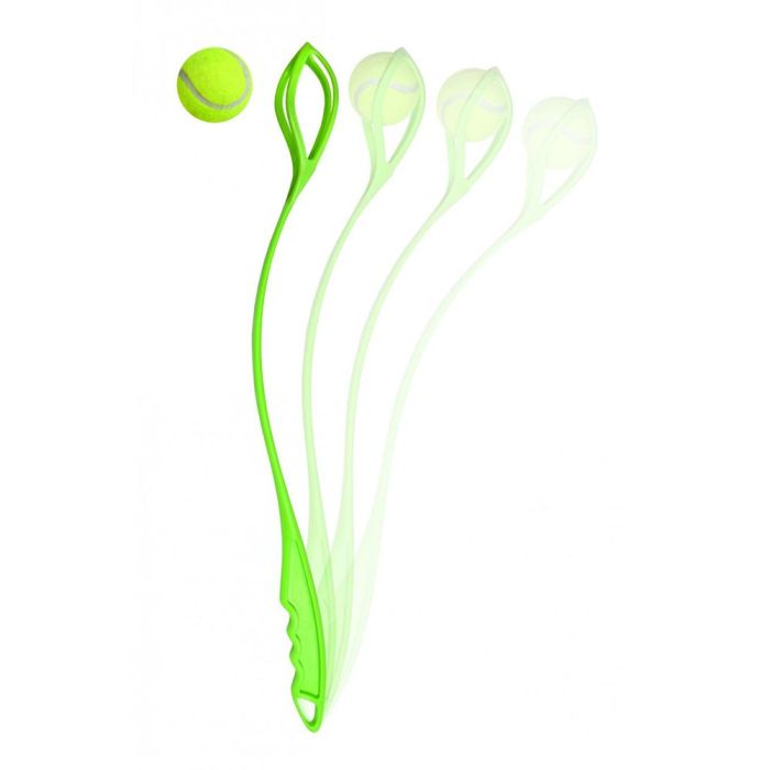 Nayeco Lanzador de Pelotas Sport 65 cm