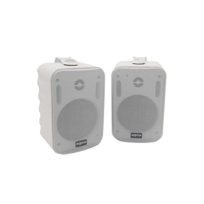 Altavoces Autoamplificados Approx APPSPK15X2/ 30W/ 2.0/ Blancos Altavoces Autoamplificados Approx APPSPK15X2/ 30W/ 2.0/ Blancos