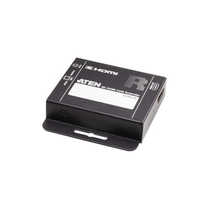 ATEN VS1824KIT-AT-G divisor de video HDMI 2x HDMI 5