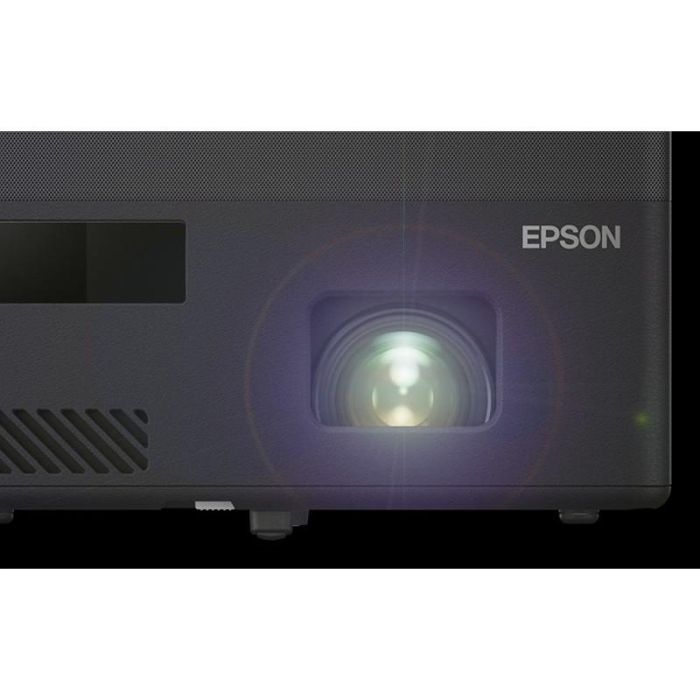 Epson EF-12 Proyector Láser Full HD 1080p 1000 Lúmenes Android TV Negro 87 Epson EF-12 Proyector Láser Full HD 1080p 1000 Lúmenes Android TV Negro 87