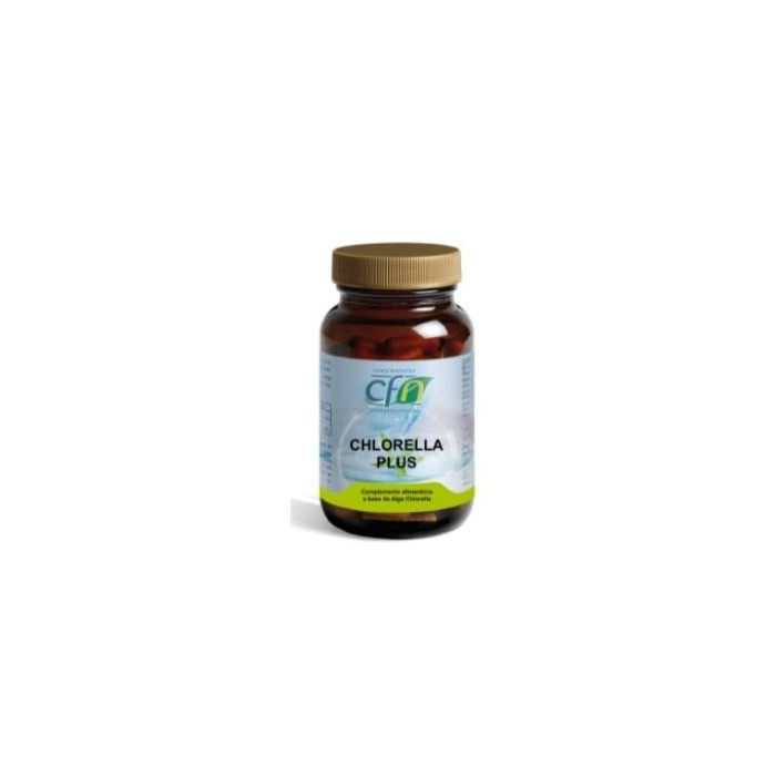Alga Chlorella Plus 90Cap.