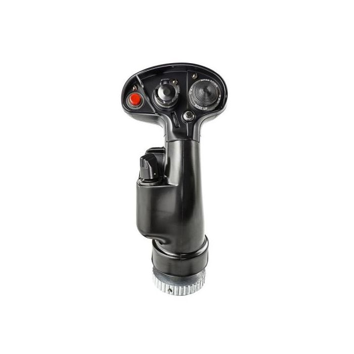 Thrustmaster F/A-18C Hornet HOTAS Palanca de Mando Inalámbrica Negra con 19 Botones - 2960812 2 Thrustmaster F/A-18C Hornet HOTAS Palanca de Mando Inalámbrica Negra con 19 Botones - 2960812 2