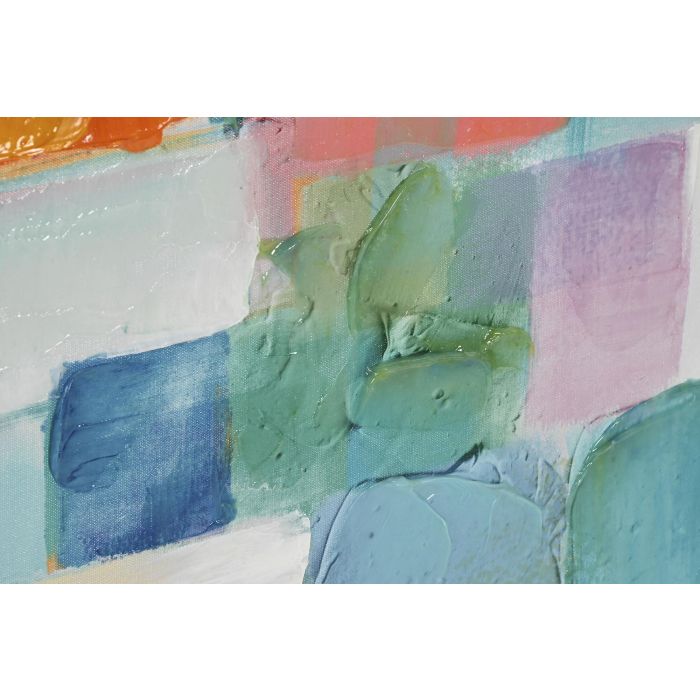 Cuadro Home ESPRIT Abstracto Urbano 90 x 3,5 x 120 cm (2 Unidades) 2 Cuadro Home ESPRIT Abstracto Urbano 90 x 3,5 x 120 cm (2 Unidades) 2