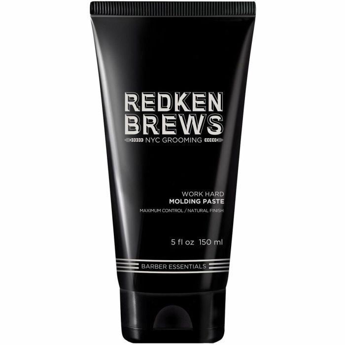 Redken Brews Work Hard Molding Paste