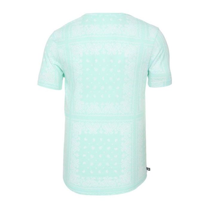 Camiseta de Manga Corta Hombre Nike KD Cian 1