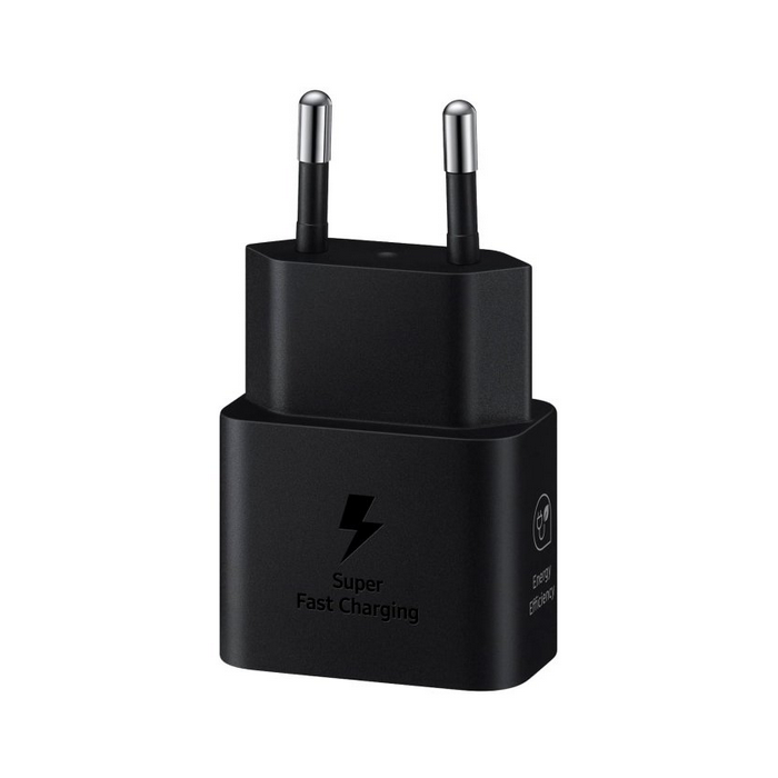 Samsung Cargador Pared 25W USB-C Negro EP-T2510NBEGEU 1