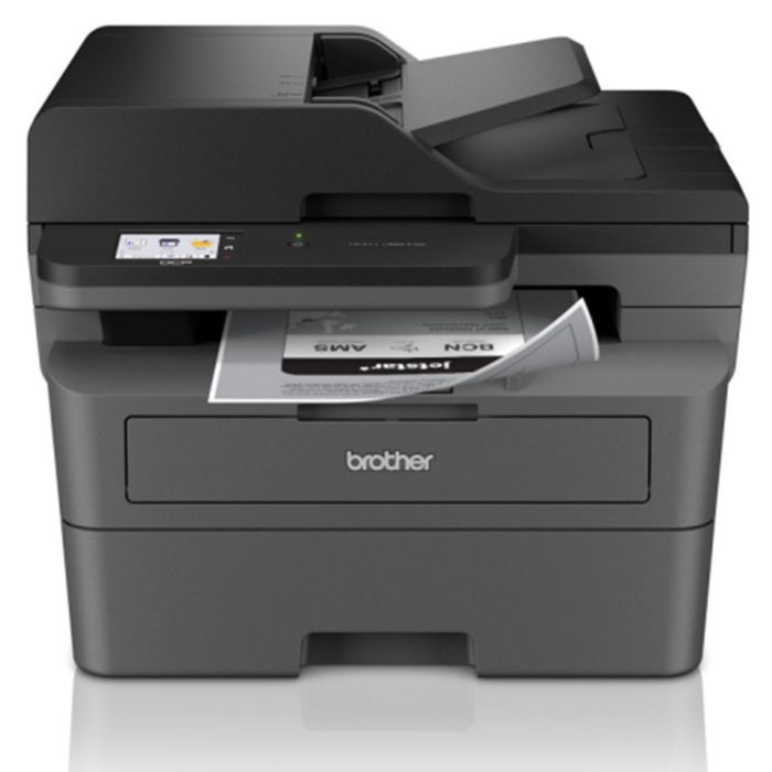 BROTHER MULTIFUNCION LASER MONOCROMO DCPL2660DW