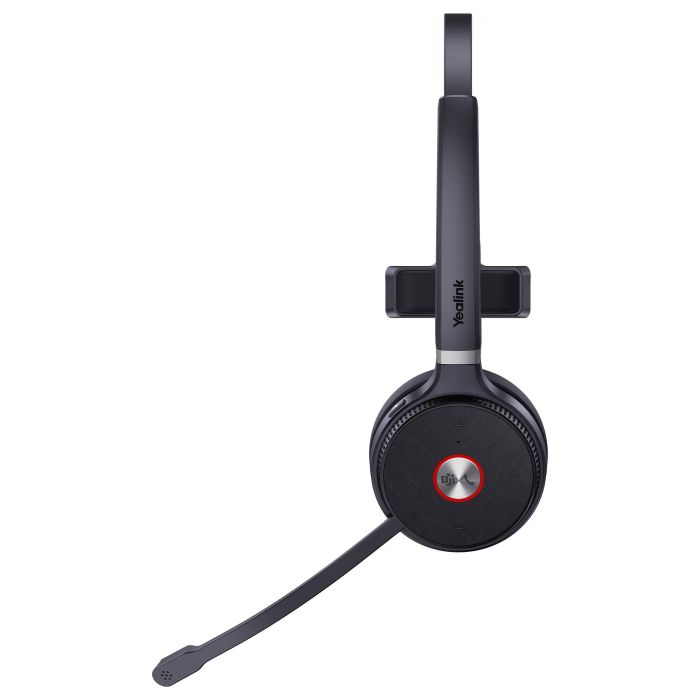 Yealink WH62 Mono Teams Auriculares Inalámbricos DECT, Diadema, Cancelación de Ruido, Bluetooth 5.0 3 Yealink WH62 Mono Teams Auriculares Inalámbricos DECT, Diadema, Cancelación de Ruido, Bluetooth 5.0 3