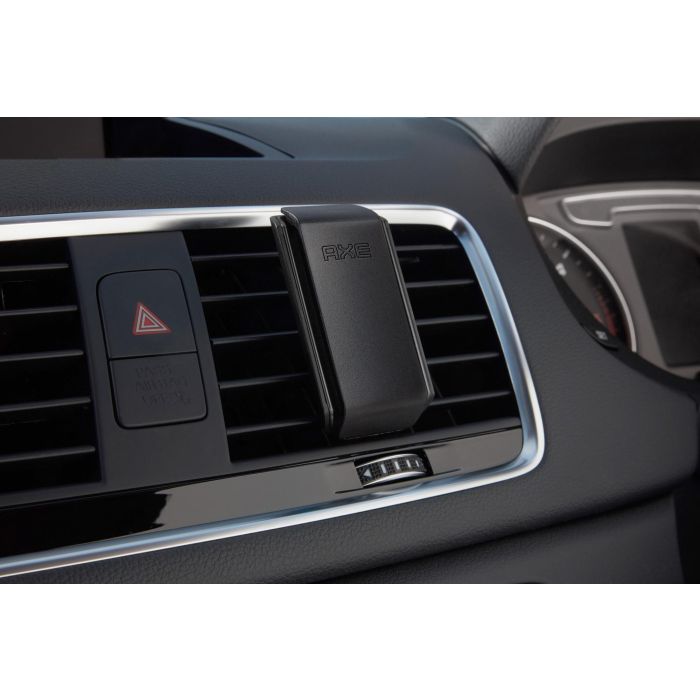Ambientador Axe Vent Black AX71012 2 Ambientador Axe Vent Black AX71012 2