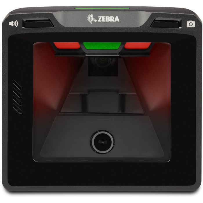 Zebra Barcode-Scanner SP7208-V USB 1D/2D Verkabelt 0 Zebra Barcode-Scanner SP7208-V USB 1D/2D Verkabelt 0