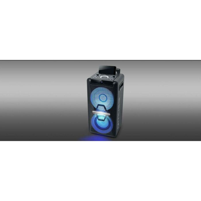 Altavoz Portátil Muse M-1920 DJ Negro 300 W 4 Altavoz Portátil Muse M-1920 DJ Negro 300 W 4