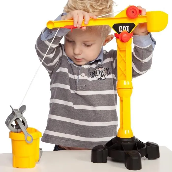 Klein 3256 Crane del sitio Caterpillar 1