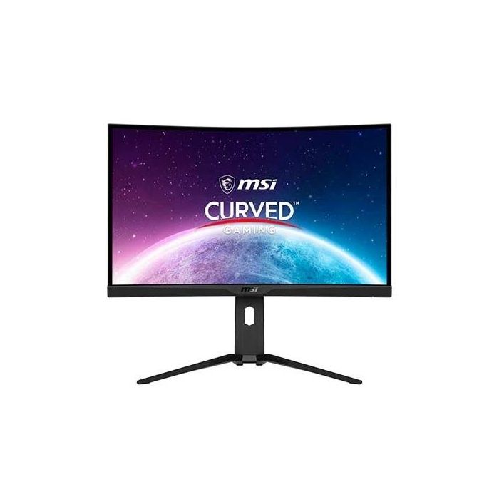 MSI MAG 275CQRF QD Monitor Gaming 27" Wide Quad HD 2560x1440 1ms 170Hz Curvo 1000R FreeSync Premium Negro - 9S6-3CD24T-001 MSI MAG 275CQRF QD Monitor Gaming 27" Wide Quad HD 2560x1440 1ms 170Hz Curvo 1000R FreeSync Premium Negro - 9S6-3CD24T-001