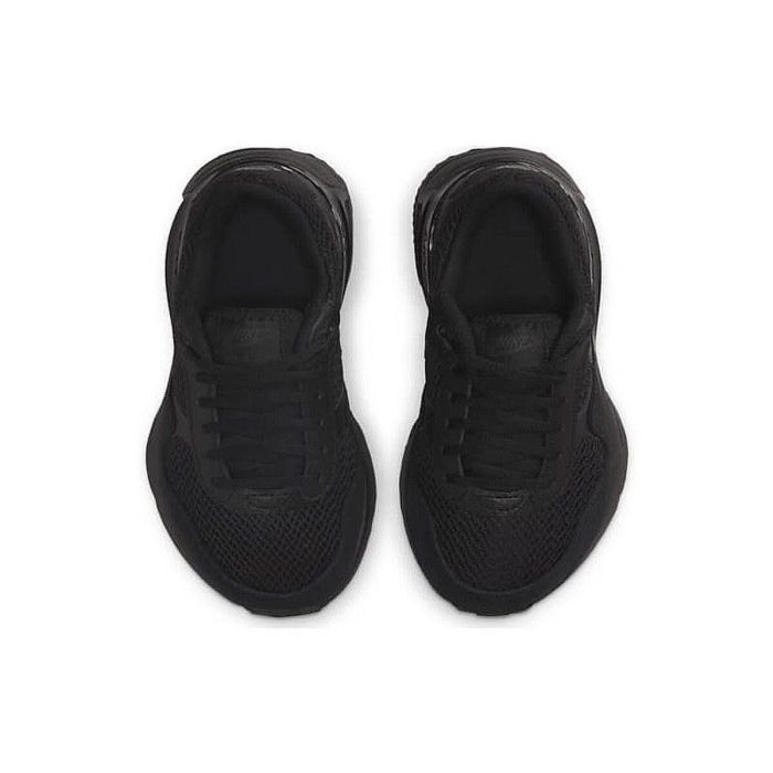 Zapatillas Deportivas Infantiles Nike Air Max Systm Negro 1