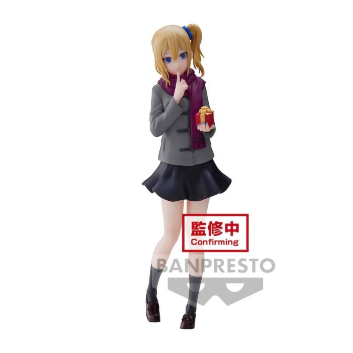 Figura de Acción Bandai KAGUYA-SAMA LIW UR KYUNTIES - AI HAYASAKA PFY 1 Figura de Acción Bandai KAGUYA-SAMA LIW UR KYUNTIES - AI HAYASAKA PFY 1