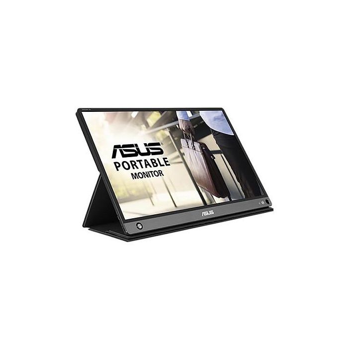ASUS ZenScreen MB16AHP Monitor Portátil 15.6" (39.6cm) Full HD IPS Antirreflejos con USB-C y Micro-HDMI ASUS ZenScreen MB16AHP Monitor Portátil 15.6" (39.6cm) Full HD IPS Antirreflejos con USB-C y Micro-HDMI