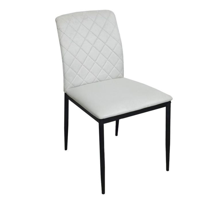 Silla Versa ZEGERS Beige 58 x 83 x 44 cm (4 Unidades) 3 Silla Versa ZEGERS Beige 58 x 83 x 44 cm (4 Unidades) 3
