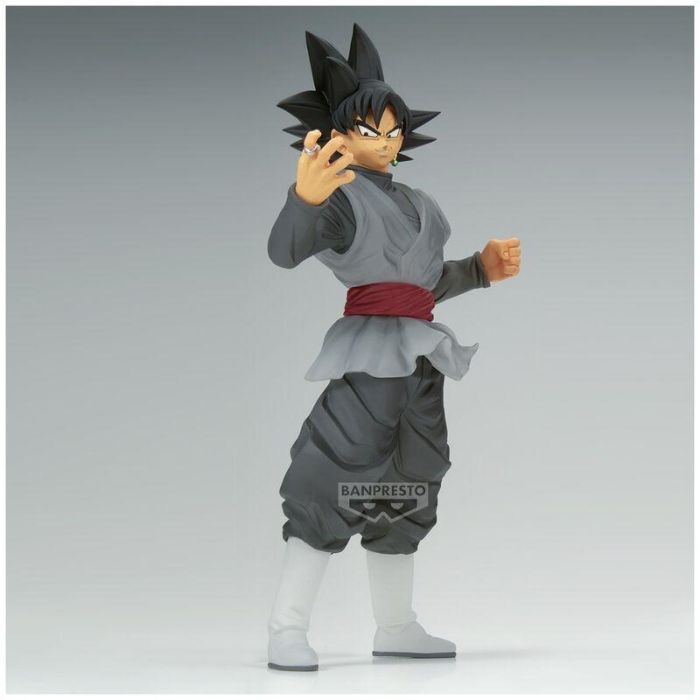 Banpresto Figura Goku Black Dragon Ball Super Clearise BP89859P 3 Banpresto Figura Goku Black Dragon Ball Super Clearise BP89859P 3