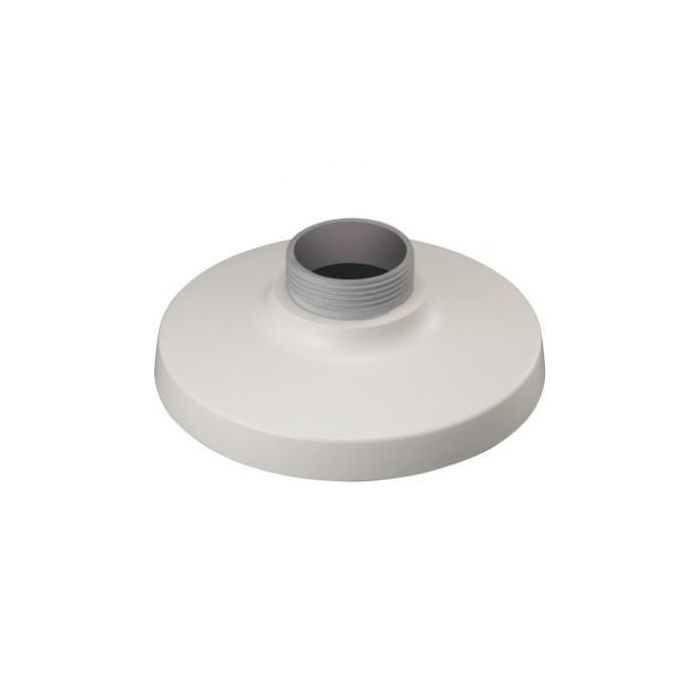 Hanwha Adaptador montaje colgante para utilizar con cámaras minidomo Wisenet. Tamaño mediano Hanwha Adaptador montaje colgante para utilizar con cámaras minidomo Wisenet. Tamaño mediano