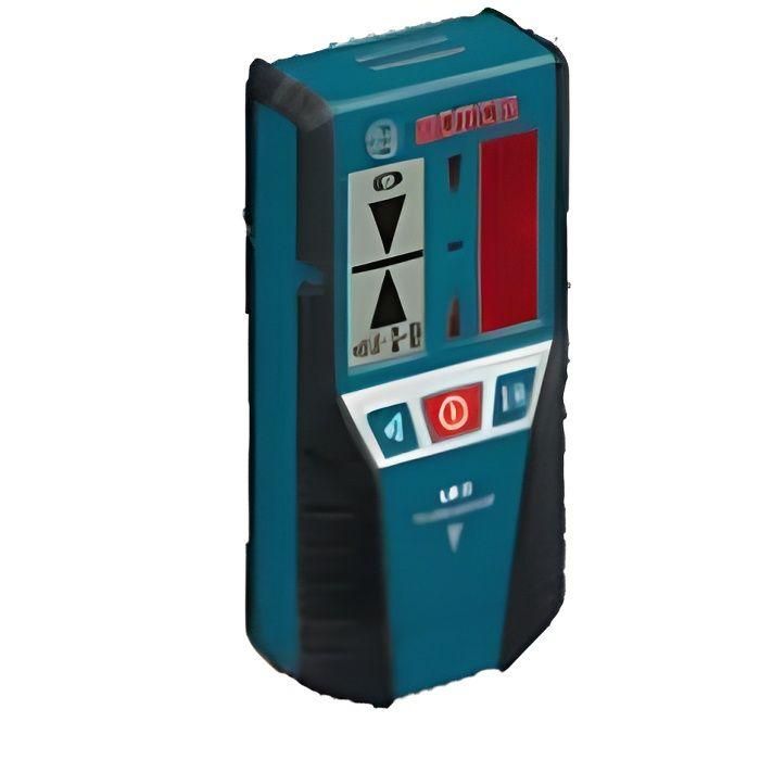 Bosch Professional Célula receptora LR 2, alimentada por batería, para GLL 2-50 y GLL 3-50 - 0601069100