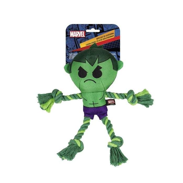 Cerdá Cuerda dental para perro Avengers Hulk 8.0 x 13.0 x 26.0 cm Verde 0 Cerdá Cuerda dental para perro Avengers Hulk 8.0 x 13.0 x 26.0 cm Verde 0