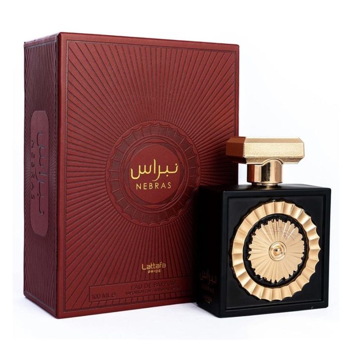 Lattafa Nebras Eau de Parfum para Hombre 100 ml
