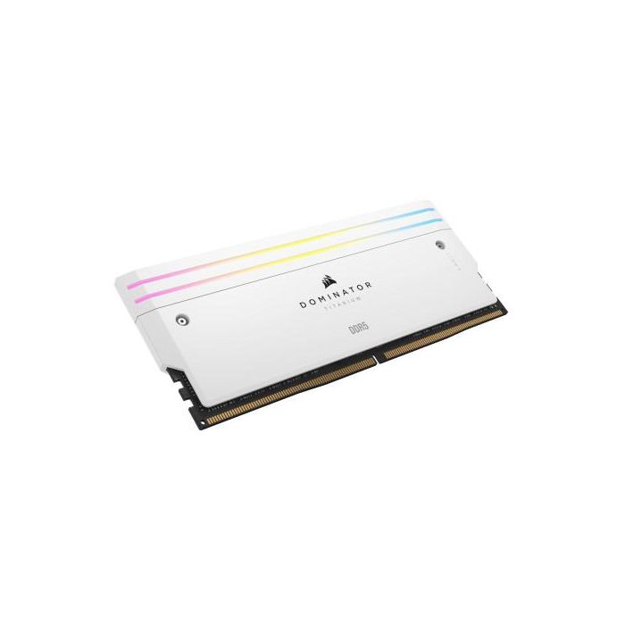 Corsair Dominator Titanium CMP64GX5M2B6400C32W módulo de memoria 64 GB 2 x 32 GB DDR5 6400 MHz 5 Corsair Dominator Titanium CMP64GX5M2B6400C32W módulo de memoria 64 GB 2 x 32 GB DDR5 6400 MHz 5