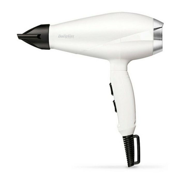 Babyliss Secador 6704 We Ac Speed Pro 2000 W Babyliss Secador 6704 We Ac Speed Pro 2000 W