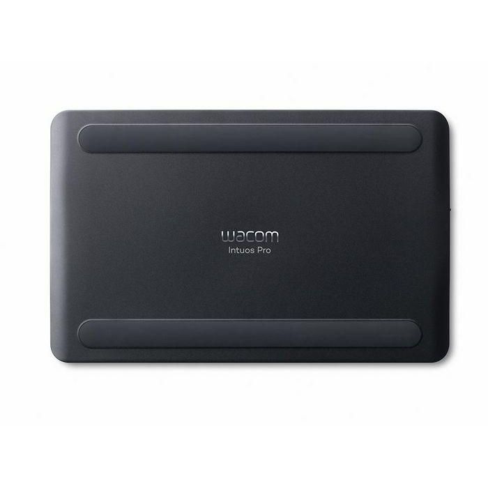 Wacom Intuos Pro Tableta Gráfica Bluetooth 4.2, 5080 lpi, USB 2m, Negra. Ideal para Ilustrar, Editar y Diseñar. 4