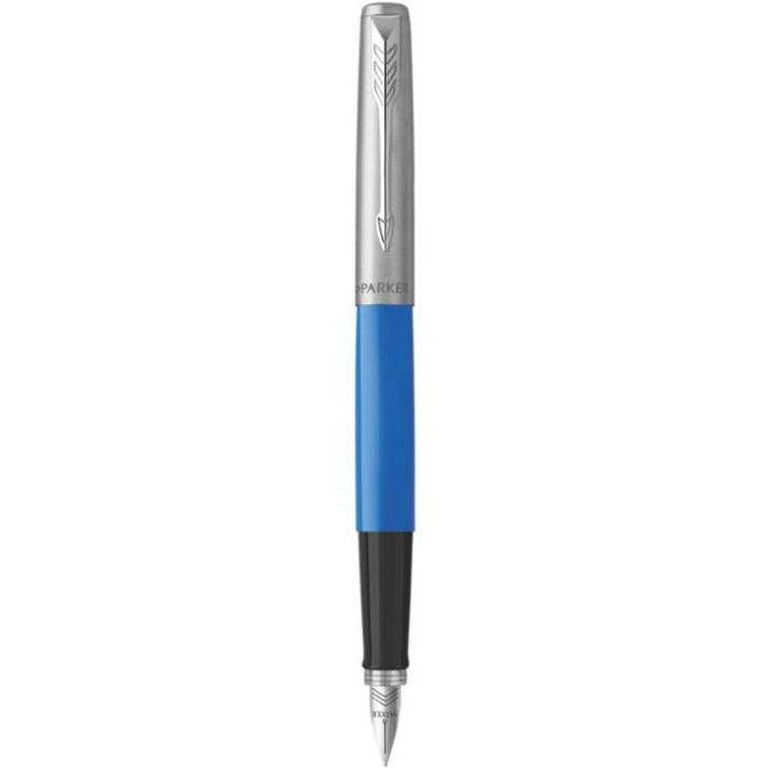 PARKER Pluma Estilográfica Jotter Originals Azul C.C. M Bl/SW 1er Blister