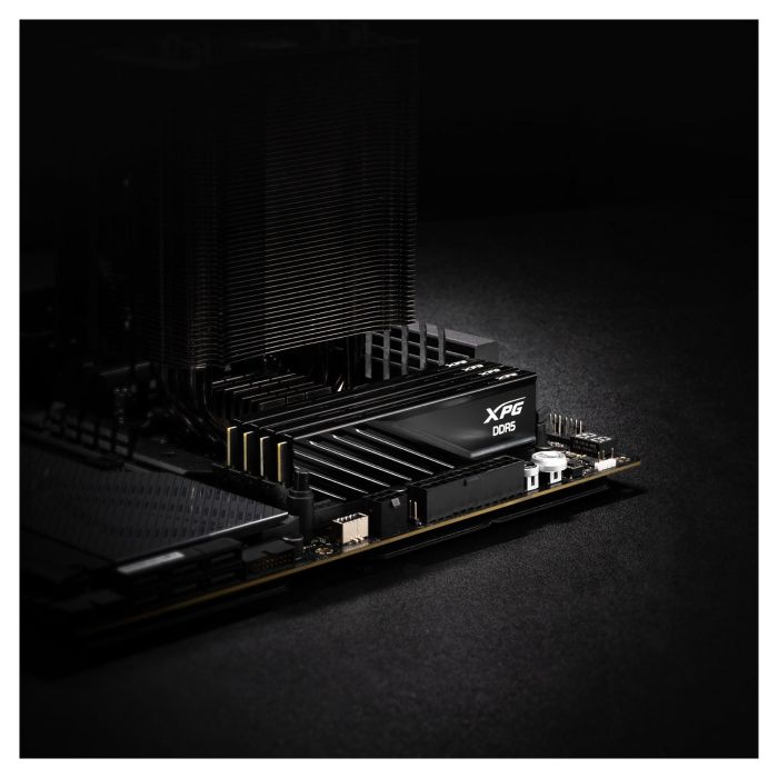 ADATA AX5U6000C3032G-DCLABK Lancer RGB DDR5 64GB (2x32GB) 6000MHz CL30 Intel XMP 3.0 Memoria RAM para PC 6 ADATA AX5U6000C3032G-DCLABK Lancer RGB DDR5 64GB (2x32GB) 6000MHz CL30 Intel XMP 3.0 Memoria RAM para PC 6