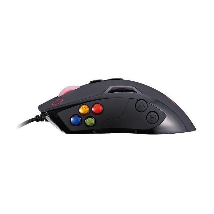 Thermaltake VOLOS Black 4 Thermaltake VOLOS Black 4