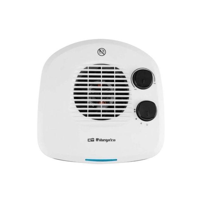 Orbegozo Calefactor FH 5042 2000W Termostato Regulable 3 Orbegozo Calefactor FH 5042 2000W Termostato Regulable 3