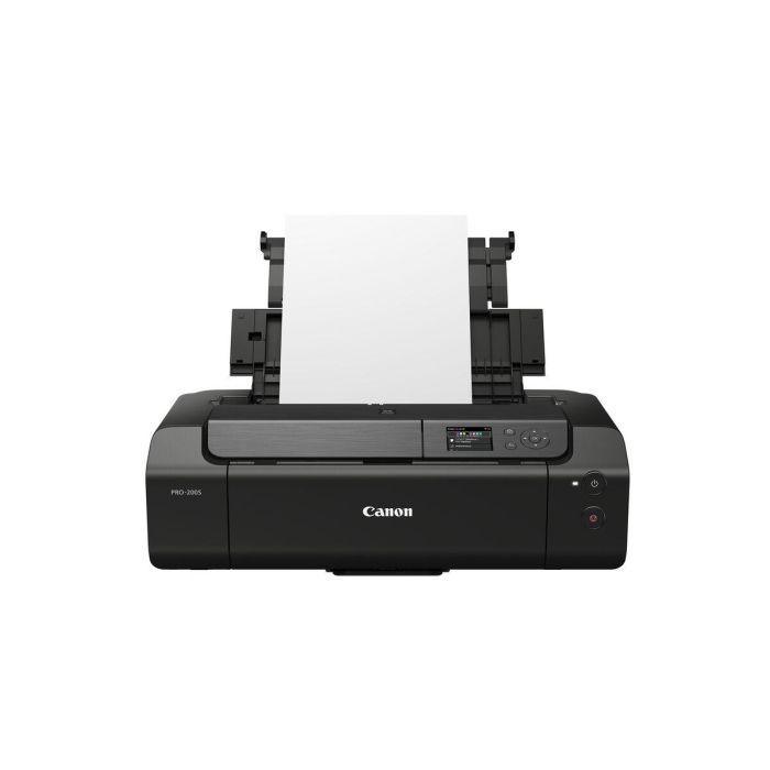 Canon PIXMA PRO-200S Impresora Fotográfica Profesional, Inyección de Tinta a Color, 13x19 Pulgadas, Wi-Fi 3 Canon PIXMA PRO-200S Impresora Fotográfica Profesional, Inyección de Tinta a Color, 13x19 Pulgadas, Wi-Fi 3