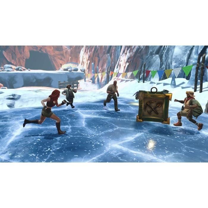 Jumanji - Aventuras salvajes - Juego de PS5 3 Jumanji - Aventuras salvajes - Juego de PS5 3