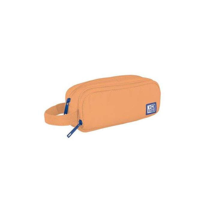 Portatodo Oxford B-Smart 3 Compartimentos Peach