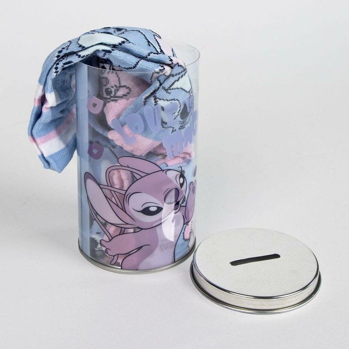 Calcetines Stitch 4 pares 5 Calcetines Stitch 4 pares 5