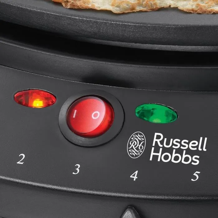 Russell Hobbs 20920-56 Crepera Antiadherente de 30 cm con Espátula Incluida 3