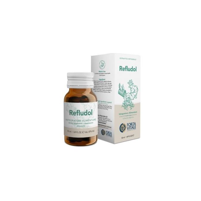 Refludol (Dolomite Composta) 25Gr.Comprimidos Refludol (Dolomite Composta) 25Gr.Comprimidos