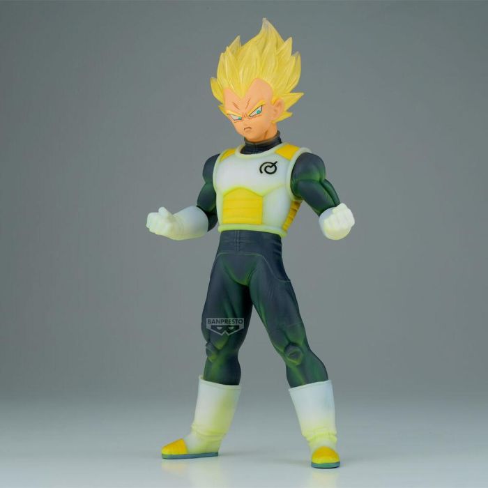 Figura Vegeta Clearise Dragon Ball Z Super 21cm 1 Figura Vegeta Clearise Dragon Ball Z Super 21cm 1