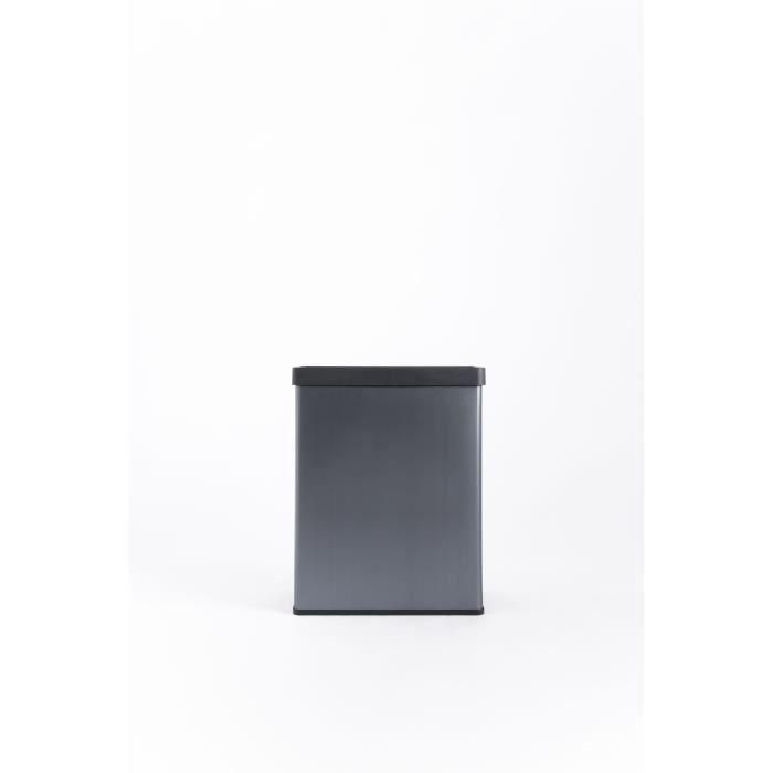 Papelera de reciclaje - VERTO - CURVER - 54 L - Azul perla 3 Papelera de reciclaje - VERTO - CURVER - 54 L - Azul perla 3