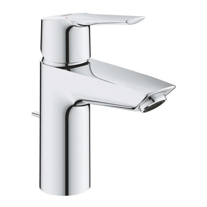 Grohe Mezclador monomando de lavabo Start Tamaño S Chrome 0 Grohe Mezclador monomando de lavabo Start Tamaño S Chrome 0