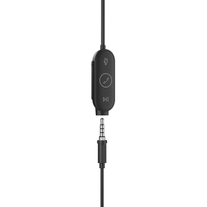 Auriculares Logitech 981-001013 3 Auriculares Logitech 981-001013 3