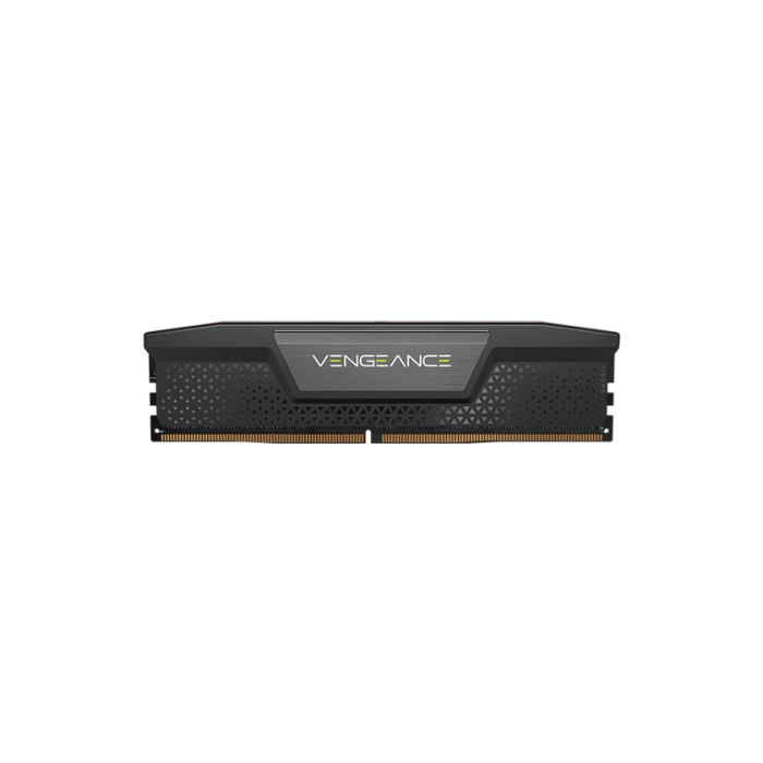 Corsair Vengeance DDR5 32GB 1x32GB 5200MHz CMK32GX5M1B5200Z40 - Optimizado para AMD e Intel