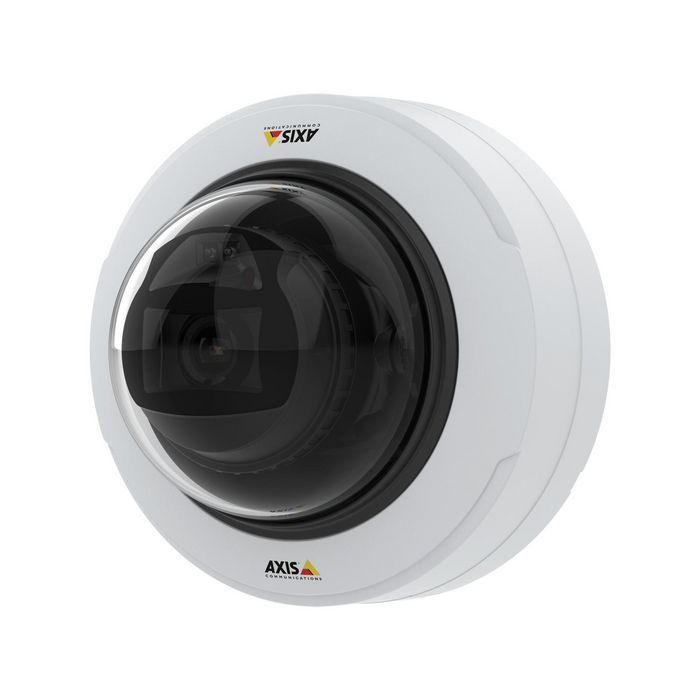 Axis 02327-001 Netzwerkkamera Fix Dome P3265-LV HDTV 1080p Cámara de Seguridad IP Interior con Visión Nocturna IR 1
