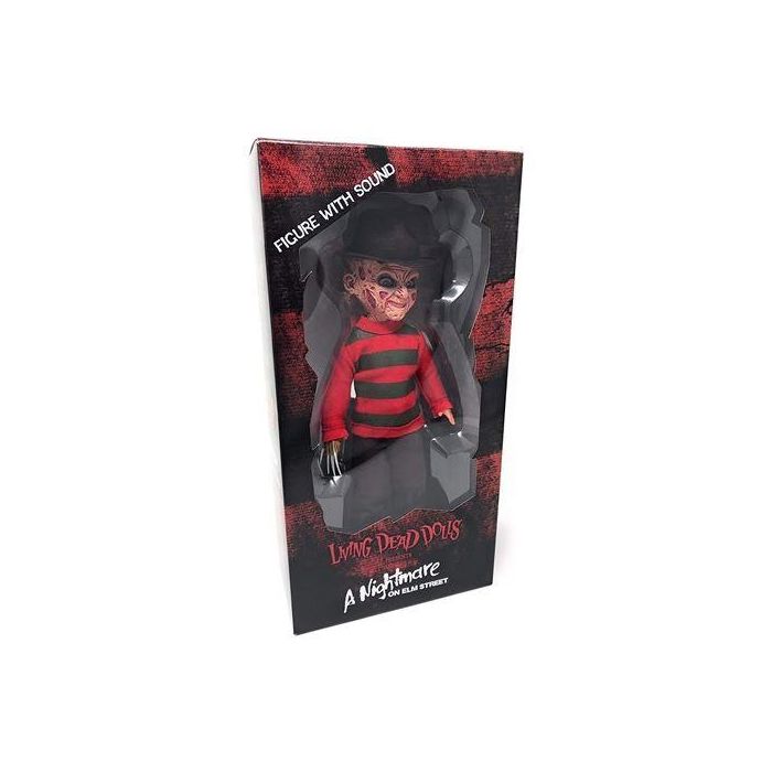 Figura Mezco Toyz A Nightmare On 3 Figura Mezco Toyz A Nightmare On 3